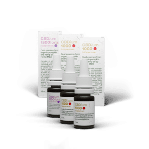 CBDium Therapy Urgent