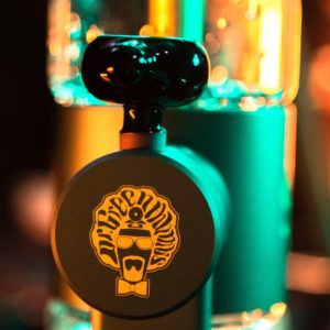 Stündenglass Compact Edition Gravity Hookah 360 Degrees - Image 5