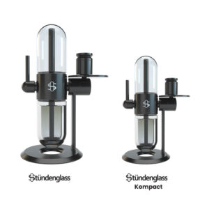 Stündenglass Compact Edition Gravity Hookah 360 Degrees - Image 3