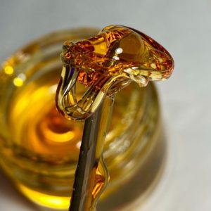 HHC Dab Wax 95% | Industrial hemp extract | London Pound Cake | bulk | 1G