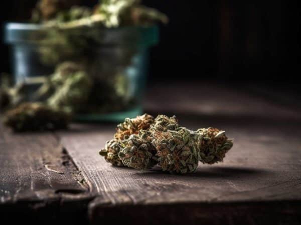 Wedding Cake CBD Flowers Finest Selection CBD 13 % | 1G