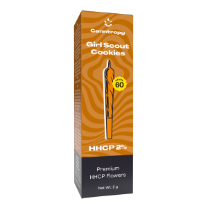 Canntropy HHC-P pre-rolled Joint Girl Scout Cookies, 2% HHCP | 1,5G