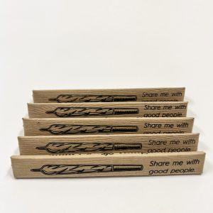 Bonghemia HHC pre-rolled Joint Trowife 25%