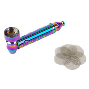Pipe set na cesty so sitkami x Bulldog Amsterdam