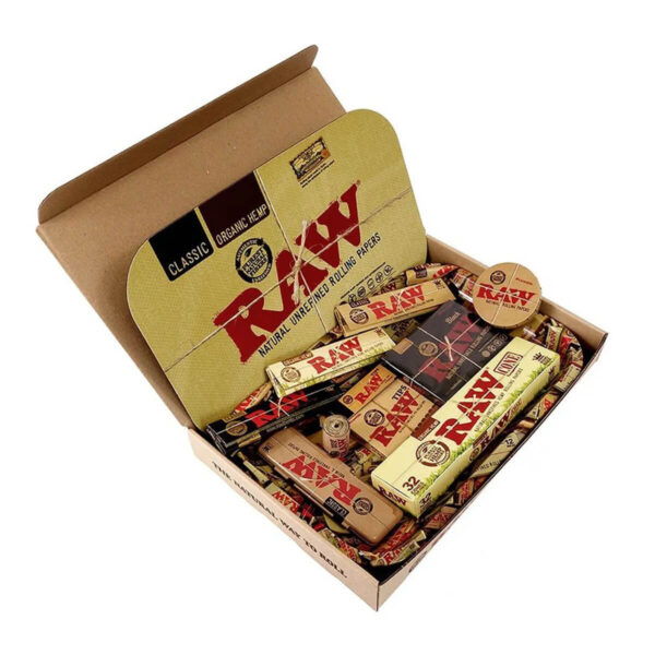 RAW Rawsome kompletný darčekový box