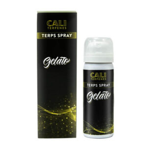 Cali Terpenes Spray Terpenes Gelato, 5ml