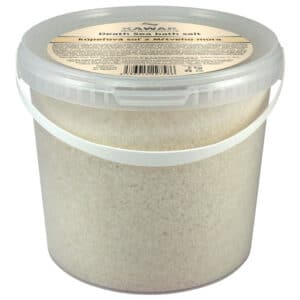 Kawar kúpeľová soľ z mŕtveho mora 5kg