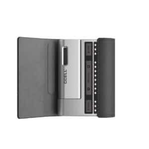CCELL Fino batéria 190+1000mAh s ovládaním napätia, powerbankou a puzdrom na 510 závit