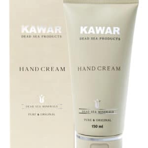 Kawar krém na ruky s minerálmi z Mŕtveho mora 150ml