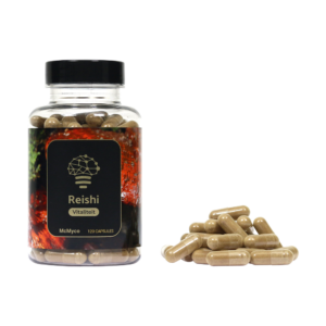 Reishi 120 kapsúl x 400mg
