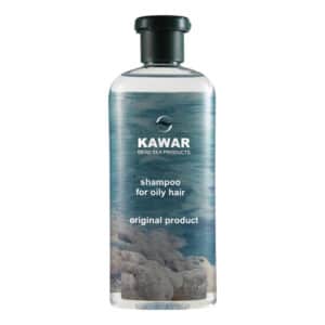 Kawar šampón na mastné vlasy s minerálmi z Mŕtveho mora 400ml