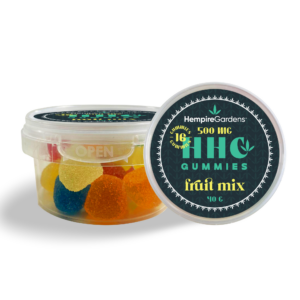 HG HHC Gummies Fruit Mix ~500mg, 16 x 30mg