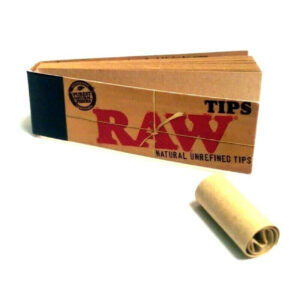RAW Original Tips Regular | filtre, 50ks