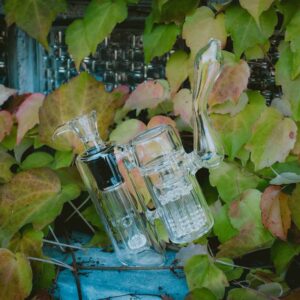 Bonghemia PHOENIX STAR Glass Bubbler