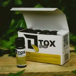 D-TOX drink THC/HHC, 10ml