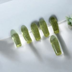 Rektálne konopné čapíky 10 x 100mg CBD fullspectrum